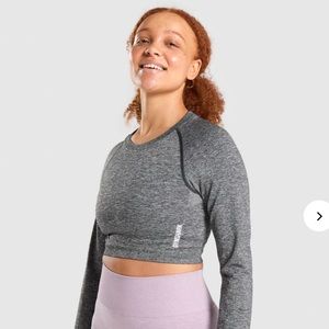 Gymshark Crop Top